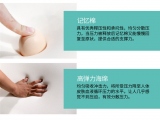 蒙泰海綿體位墊所采用的海綿是哪些？