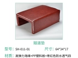 海綿體位墊的隧道墊在手術(shù)中有什么作用？